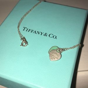 Tiffany Necklace